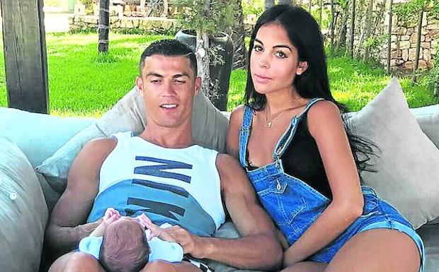 Cuanto Tiempo Lleva Georgina Y Ronaldo